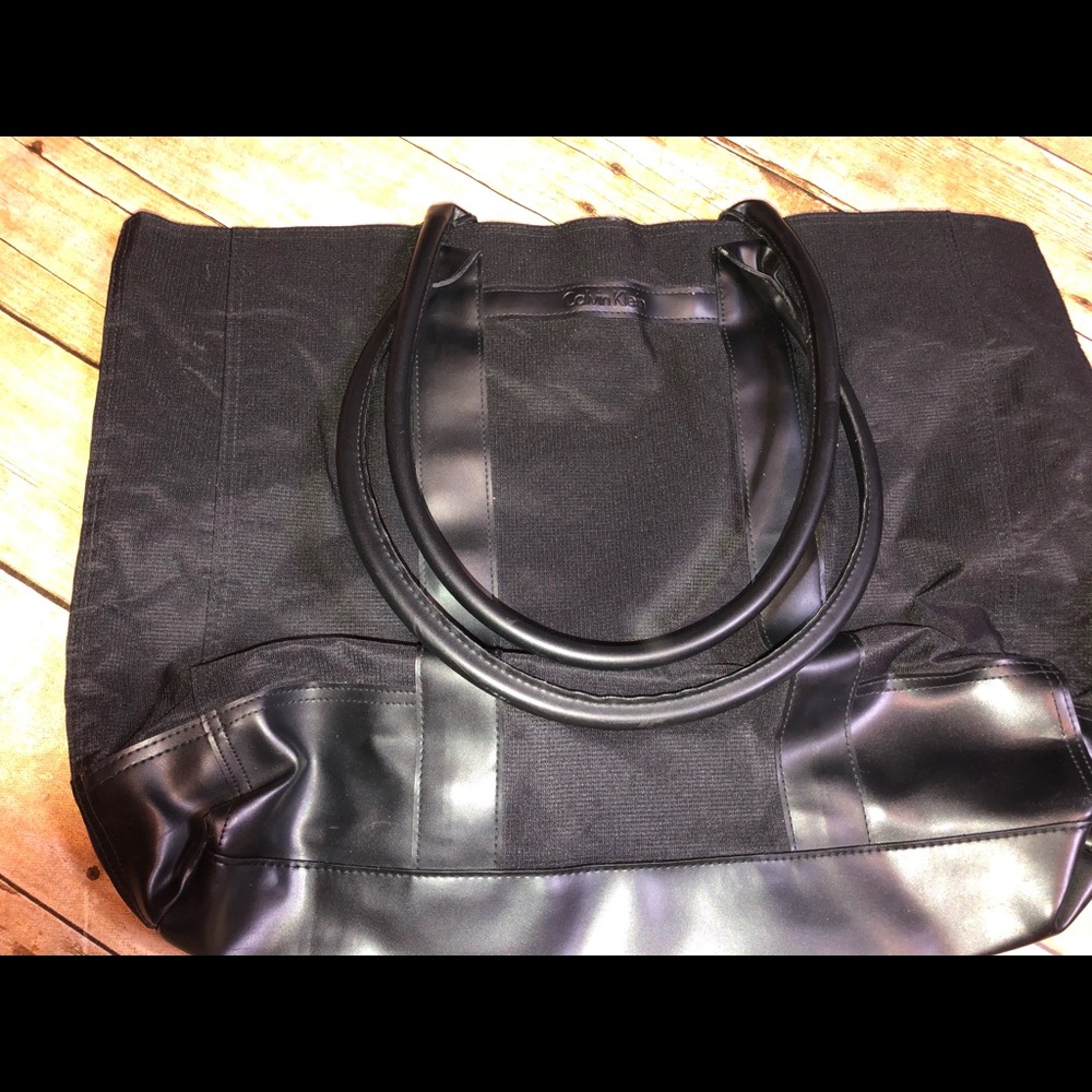 NWOT CALVIN KLEIN TOTE